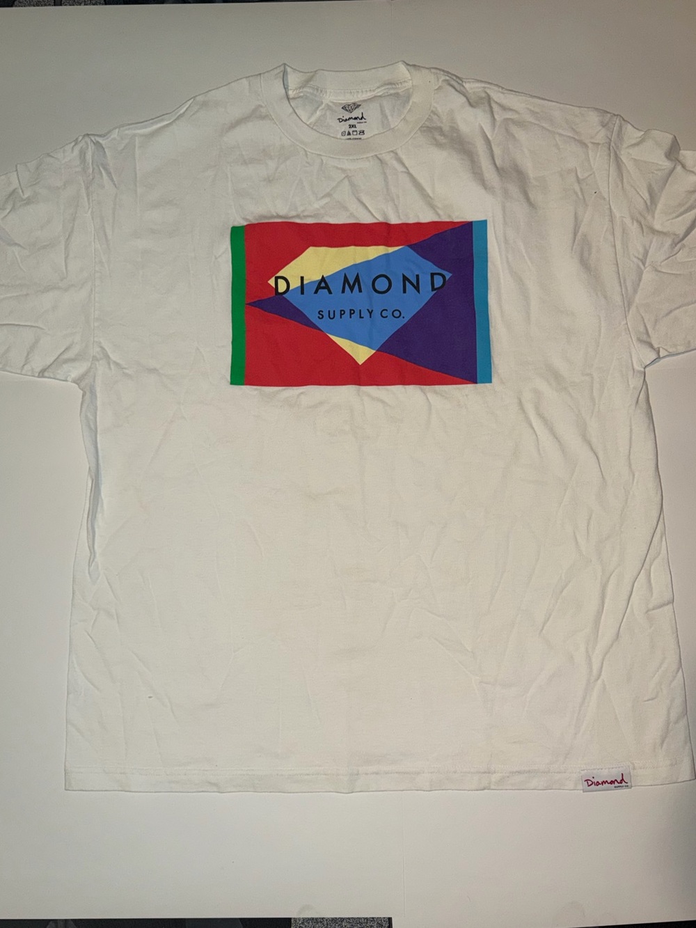 Diamond Supply Co, T-Shirt